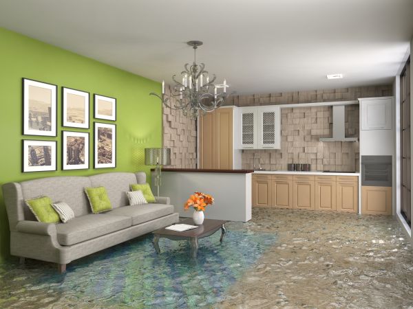 Wet Carpet Drying in Lakeland