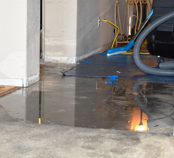 Water Extraction Service in Lakeland