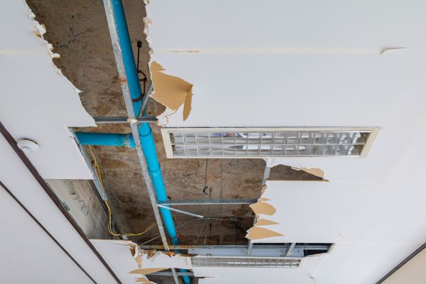 Water Damage Cleanup in Lakeland