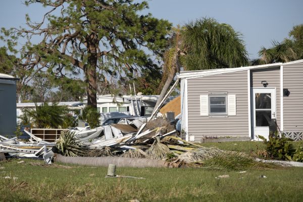 Cost of Tornado Restoration in Lakeland