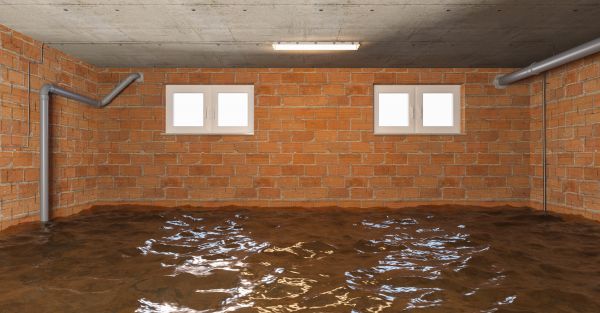Basement Flood Repair in Lakeland