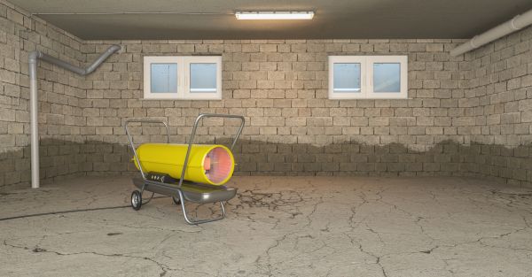 Basement Drying in Lakeland