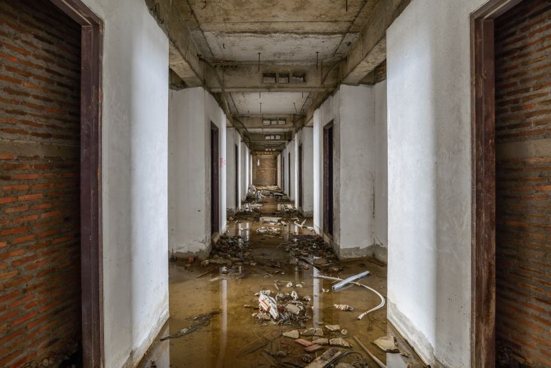 Water Damage Restoration